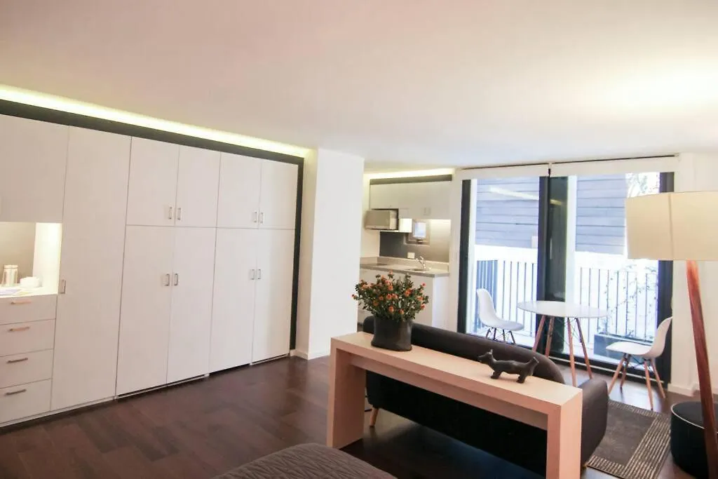 Loft Puebla Center By Rotamundos Aparthotel