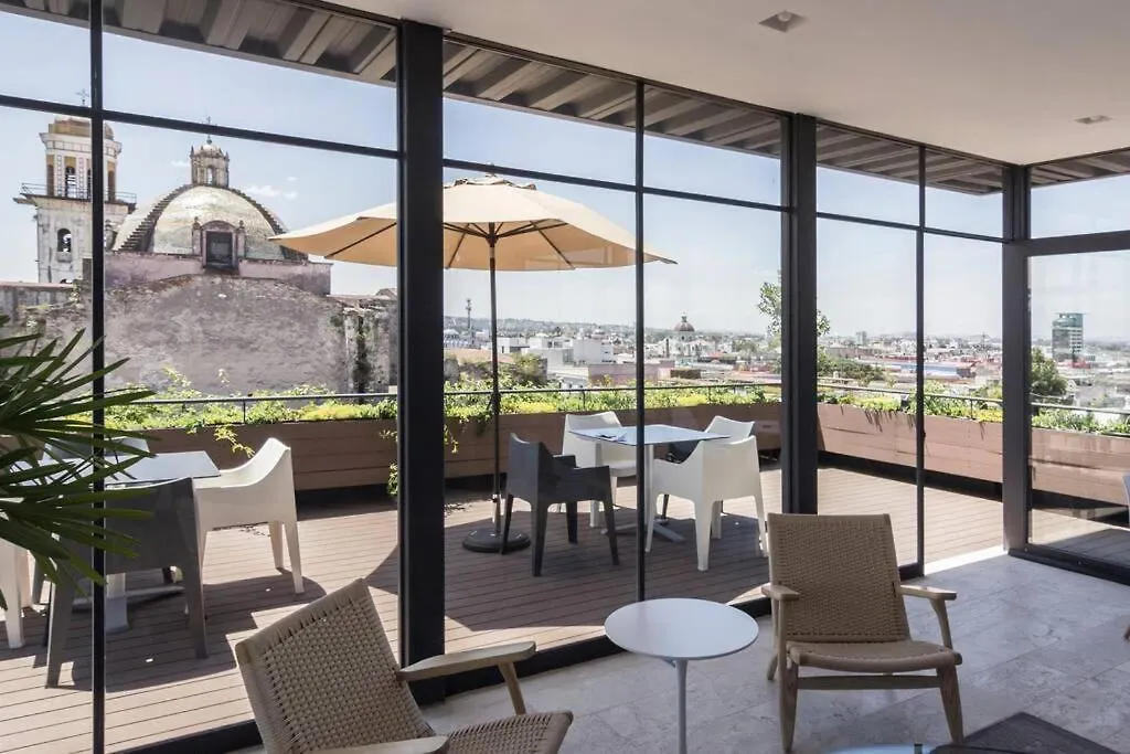 Loft Puebla Center By Rotamundos Aparthotel