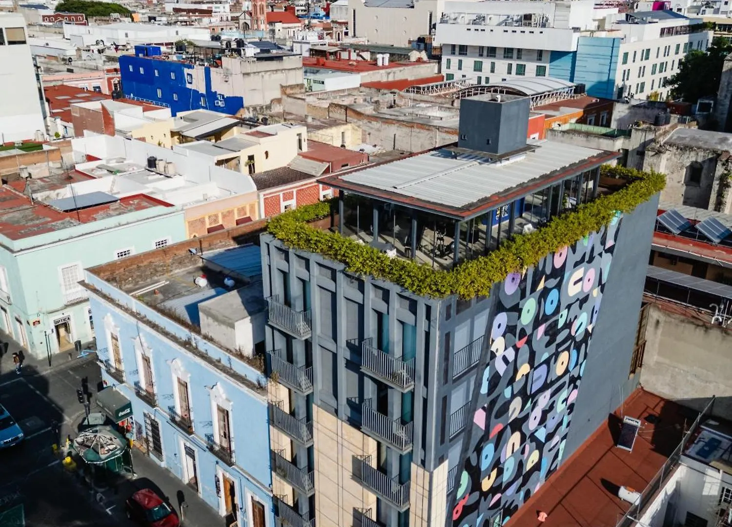 Loft Puebla Center By Rotamundos Aparthotel